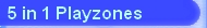5in1 playzones