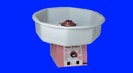 Picture of Cotton Candy Machine by Jumpmaxx Tucson