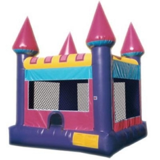 Dream Castle Standard Jumping Castle Jumpmaxx