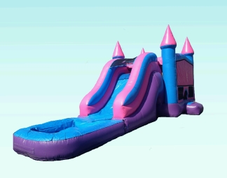 Picture of Girls 4 in 1 Jumping Castle Jumpmaxx Tucson