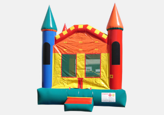 Picture of Happy Castle Jumping Castle Jumpmaxx Tucson