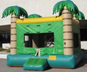 Picture of Tropical Standard Jumping Castle JUmpmaxx Tucson