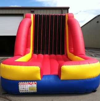 Inflatable Velcro Sticky Wall
